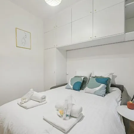 Apartment 559 Marcadet - Superbe A Paris